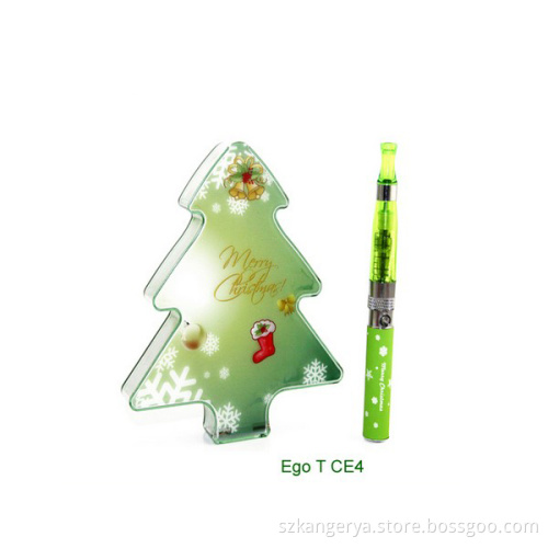 Newest Best Selling Christmas Gifts E CIGS, E Cigarettes EGO CE4+ Kits